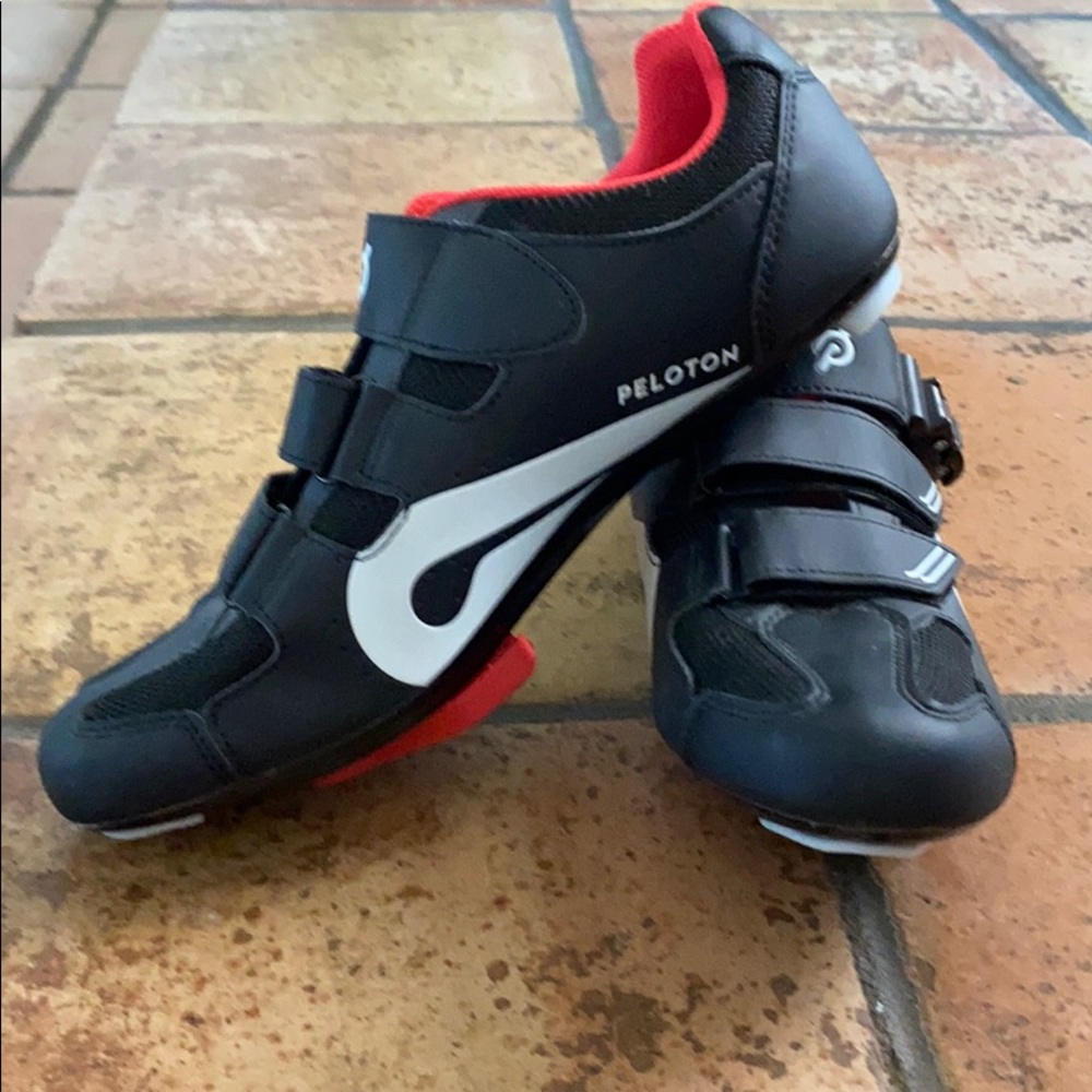 Peloton Cycle Shoes